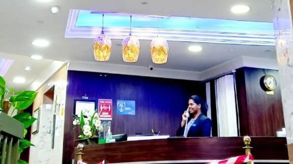 Safari Hotel Apartments Αϊμάν Εξωτερικό φωτογραφία