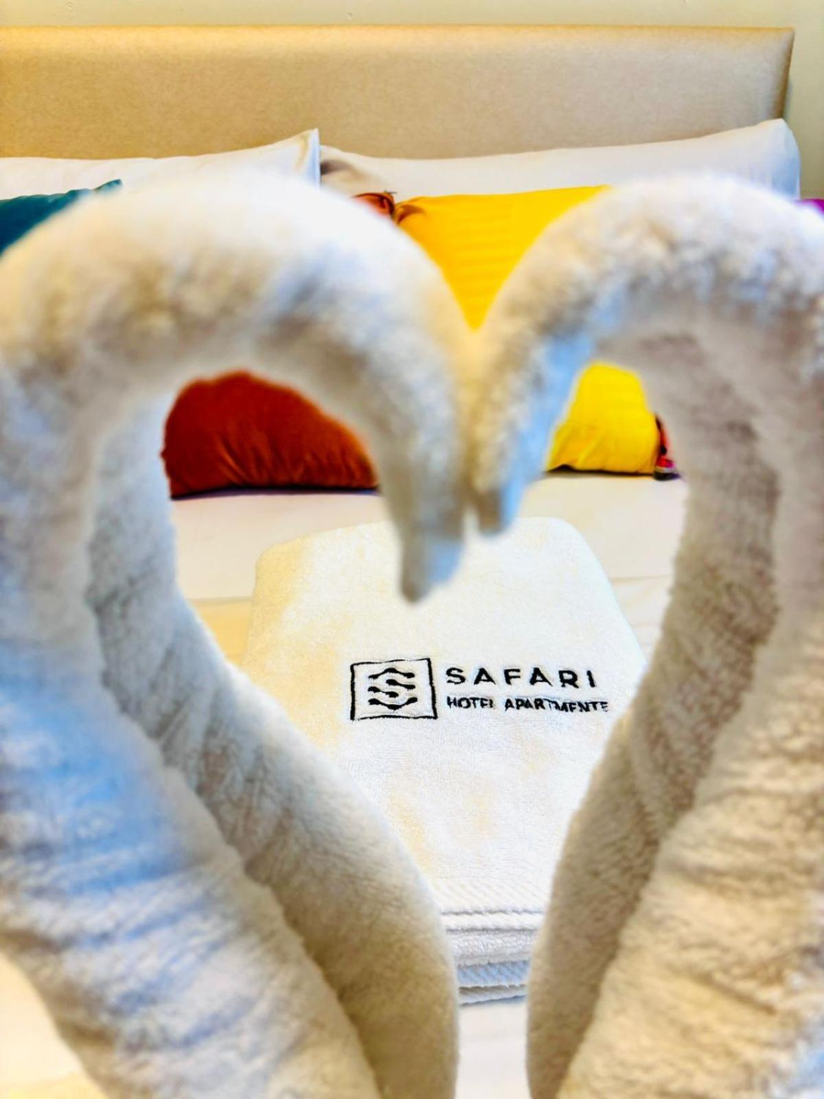 Safari Hotel Apartments Αϊμάν Εξωτερικό φωτογραφία
