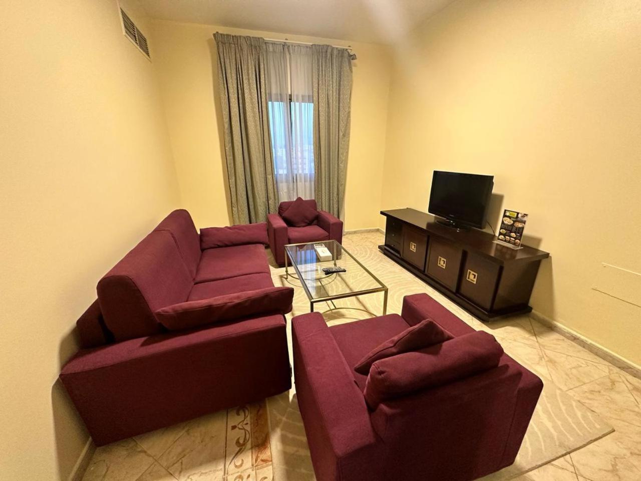 Safari Hotel Apartments Αϊμάν Εξωτερικό φωτογραφία