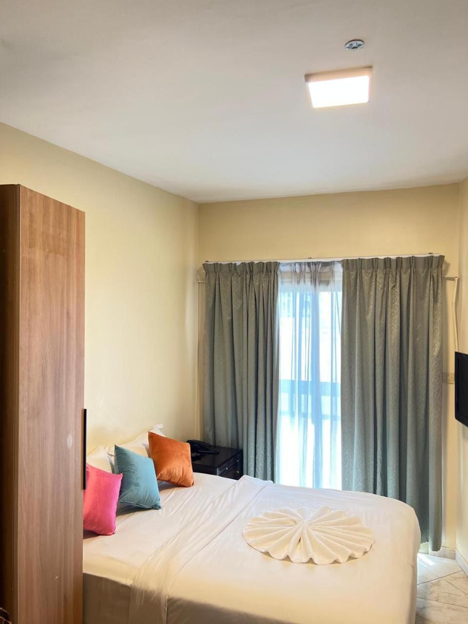 Safari Hotel Apartments Αϊμάν Εξωτερικό φωτογραφία