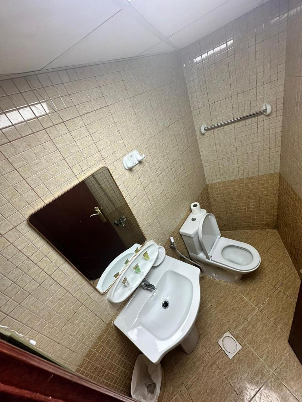 Safari Hotel Apartments Αϊμάν Εξωτερικό φωτογραφία