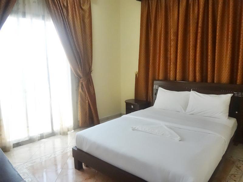 Safari Hotel Apartments Αϊμάν Εξωτερικό φωτογραφία