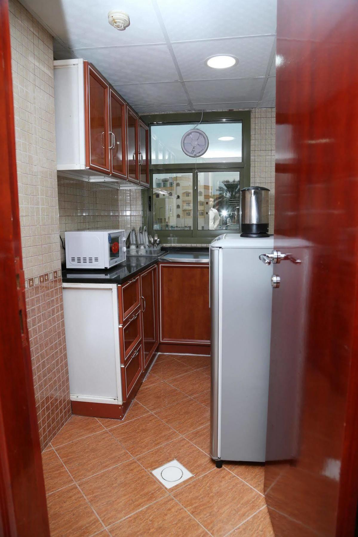 Safari Hotel Apartments Αϊμάν Εξωτερικό φωτογραφία