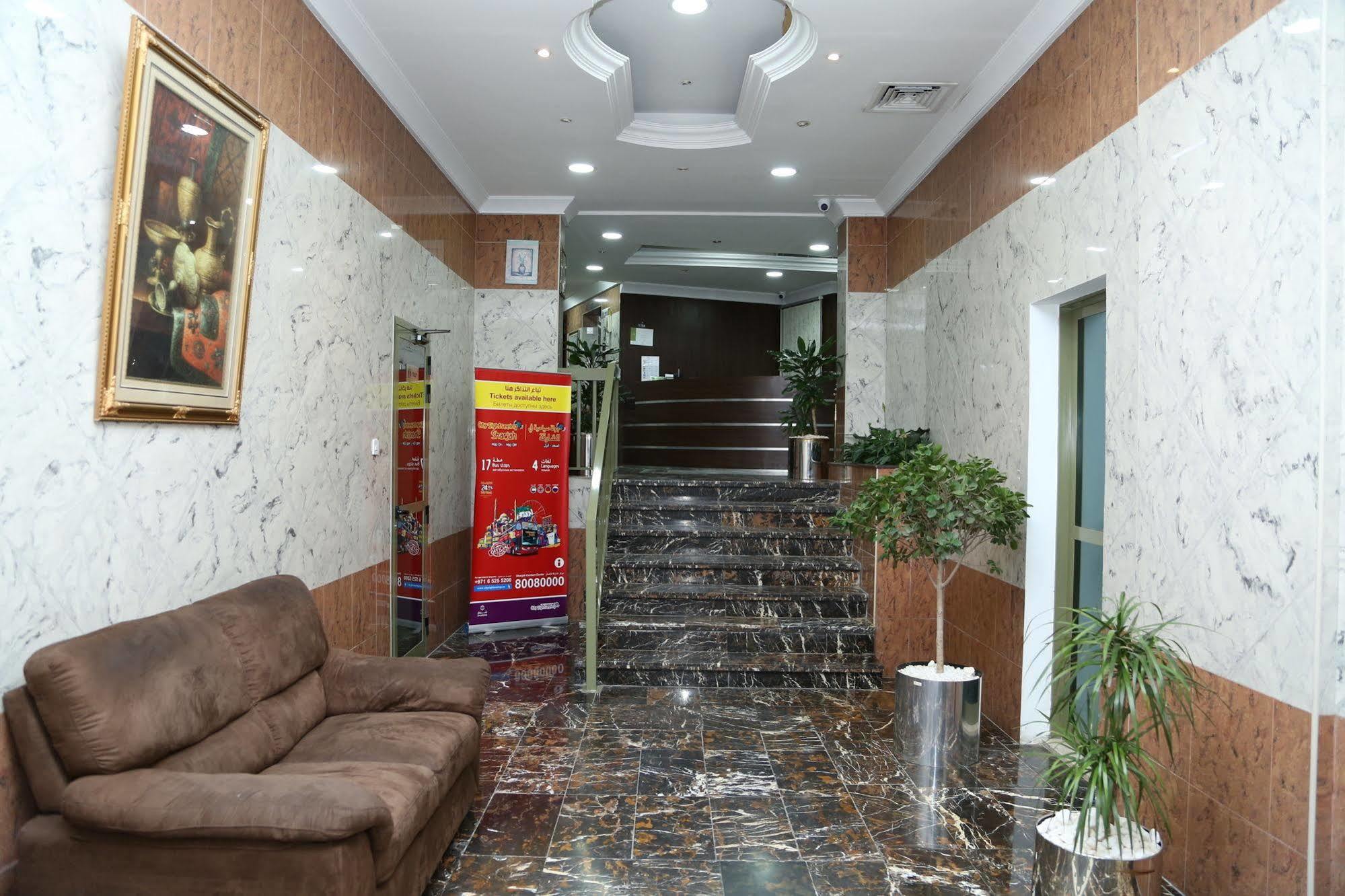 Safari Hotel Apartments Αϊμάν Εξωτερικό φωτογραφία