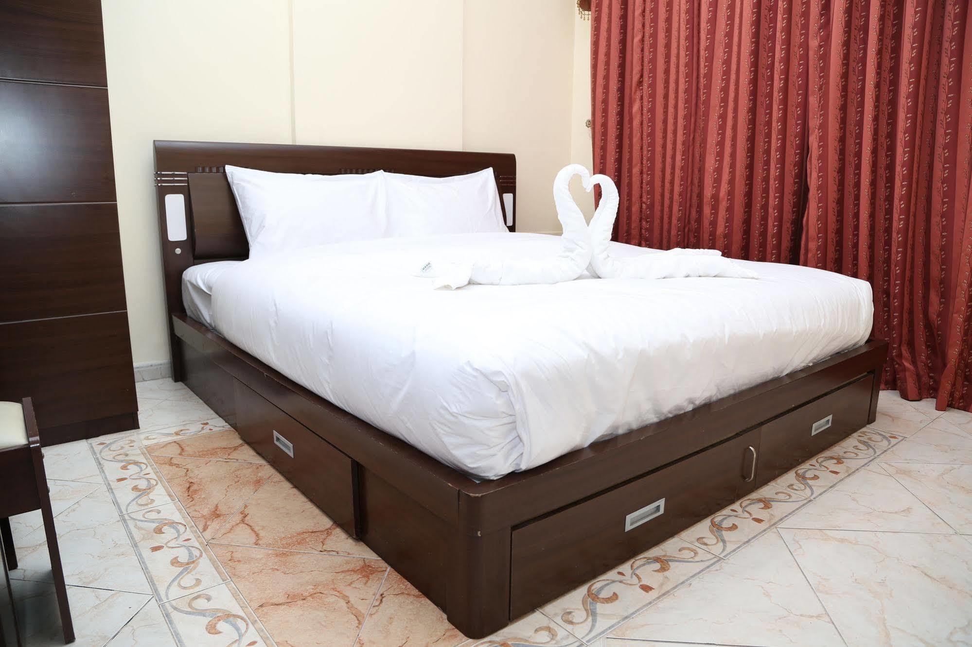 Safari Hotel Apartments Αϊμάν Εξωτερικό φωτογραφία